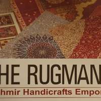 Présentation de tapis du Kashmir - The Rugman's - Lundi 15 novembre 2021 09:30-11:30