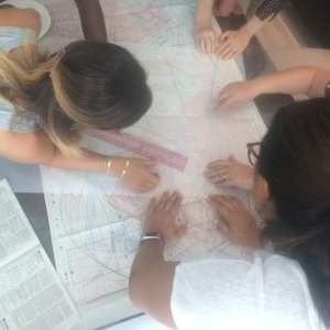 Atelier Couture avec Céline 