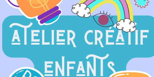 Ateliers créatifs