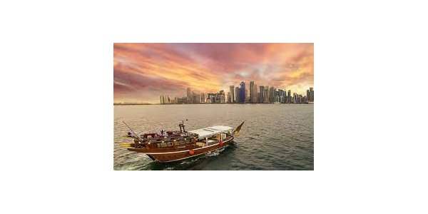 Sortie en dhow