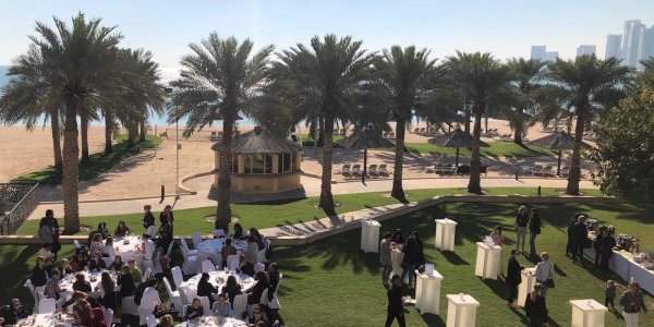 Café mensuel : Intercontinental Beach