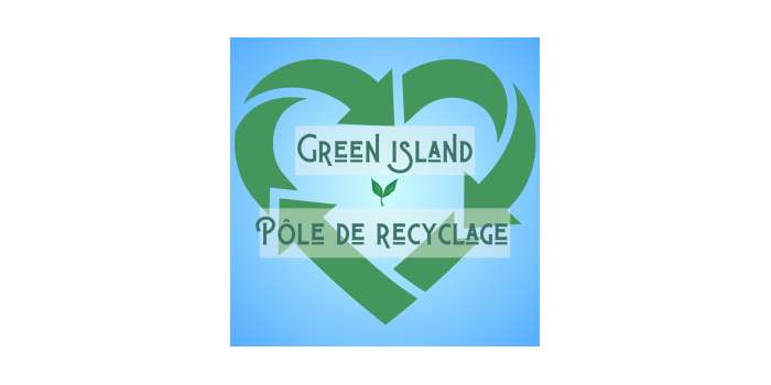 Green island -Pôle de recyclage