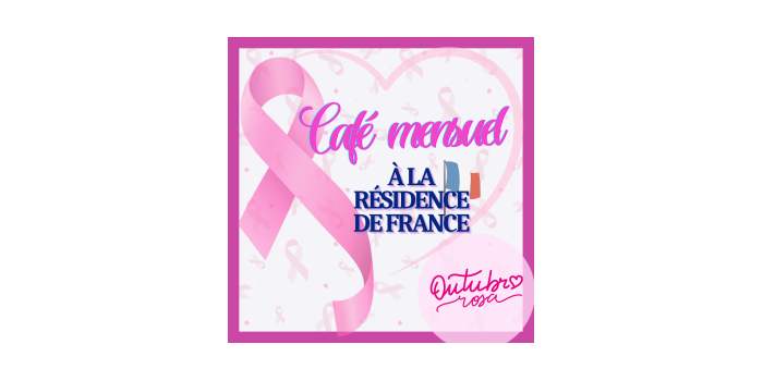 Café Mensuel - Résidence de France