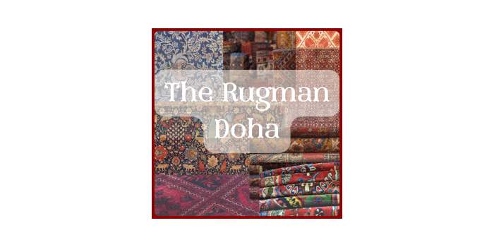 Rugman Doha - découverte des tapis du Kashmir