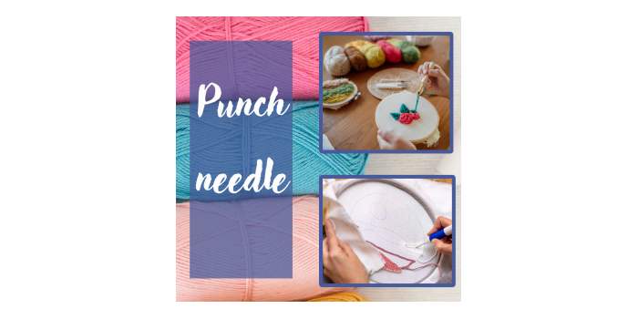 Punch Needle