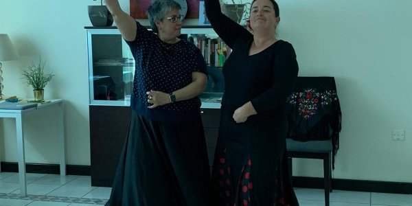 Découverte de la Danse Sévillane et de la Rumba