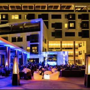 Soirée de décembre : Mix bar au Westin