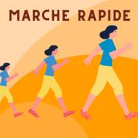 Marche Rapide à Mina District