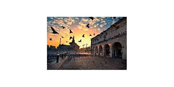 Les visites du Souq
