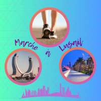 Marche à Lusail