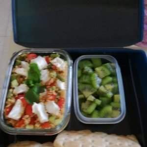 Atelier Lunch Box equilibrée