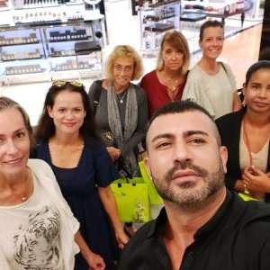 Masterclass "LANCÔME"