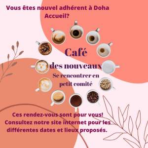 Cafés des nouveaux