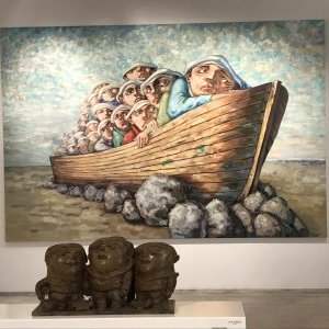 GALERIE ANIMA : EXPOSITION « THE SOUND OF SILENCE »