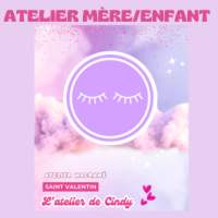 Atelier macramé Mère/enfant avec Cindy