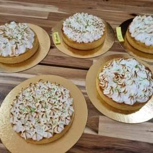 Atelier Pâtisserie avec Jessica
