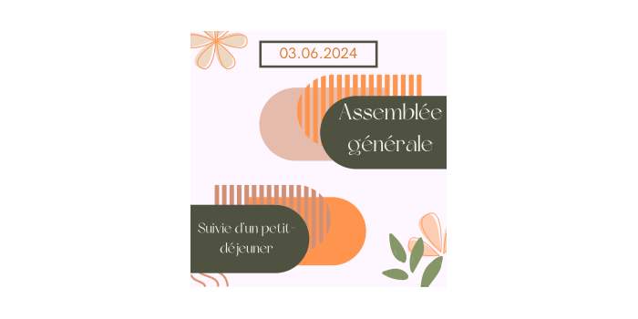 Assemblée Générale 2024