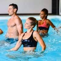Découverte Aquafit avec Hanny