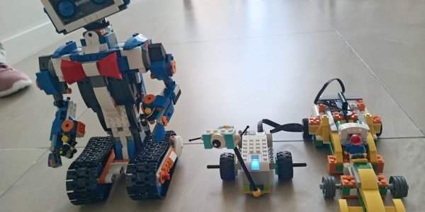Ateliers robotique et programmation pour les enfants