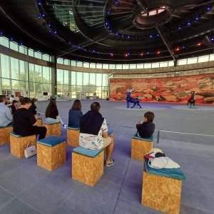 Carousel Seeroo Fi Al-Ardh