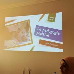 Conférence : LA COMMUNICATION POSITIVE AVEC NOS ENFANTS