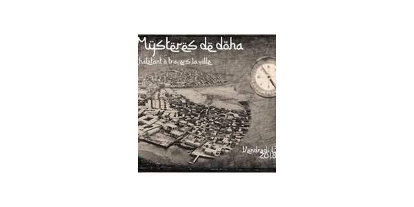 Rallye : Les mystères de Doha