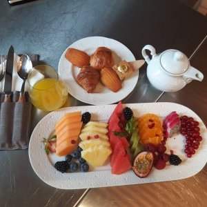 Café mensuel au Wahaj Café (Galeries Lafayette)