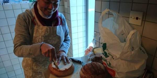 Atelier pain surprise