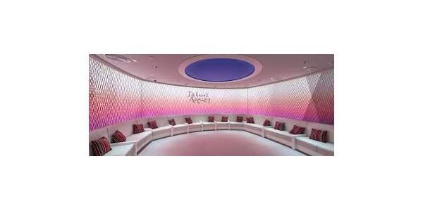 Visite pavillon Qatar 2022