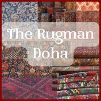 The Rugman Doha : tapis et pashminas du Kashmir
