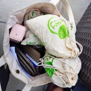 Mes courses en vrac au Souq
