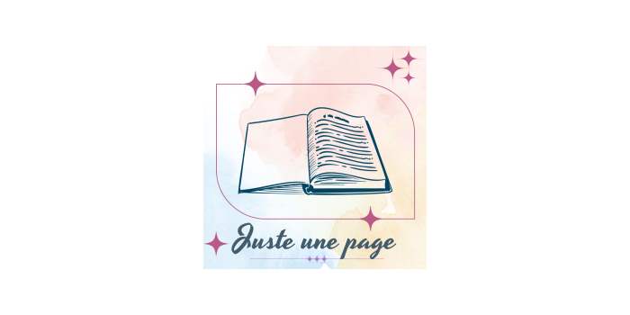 Juste une page
