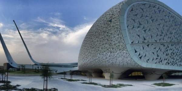 Visite de la mosquée d'Éducation city