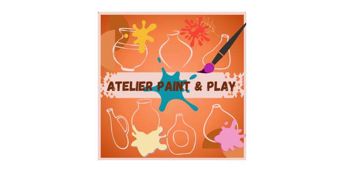 Atelier Paint & Play/enfants - Mud Pottery Studio