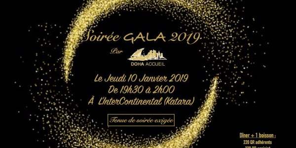 Soirees - Gala