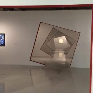 FIRE STATION : VISITE DE L'EXPOSITION RUSSIAN AVANT-GARDE