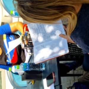 Sur le dhow des mots - Atelier d'écriture