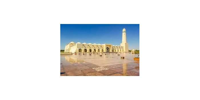 Visite de la Grande Mosquée