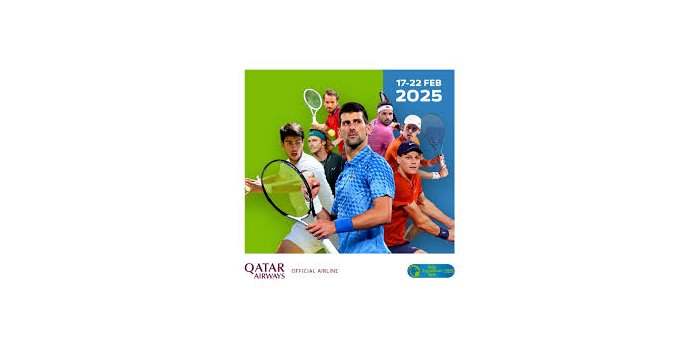 ANNULATION - EXXON Mobile Doha tennis 2025
