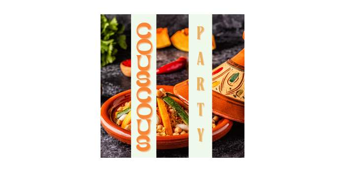 Couscous party : une expérience culinaire tunisienne avec Imen