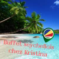 Buffet seychellois chez Kristina