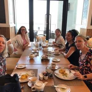 Café du quartier Carmin