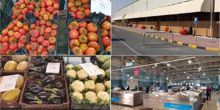 [REPORTÉ] - Visite d'un marché traditionnel Qatari