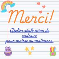 Merci maîtresse !