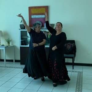 Découverte de la Danse Sévillane et de la Rumba