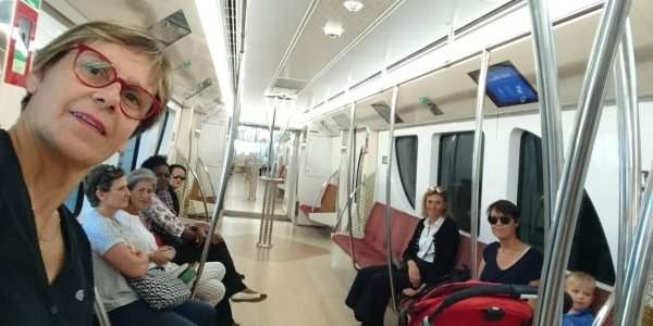 Sortie quartier Ambre 3 en 1