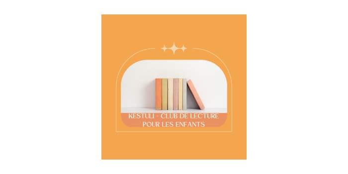 Kestuli - Club de lecture pour enfants