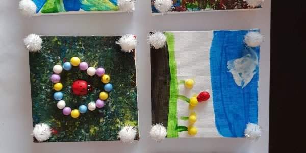 Atelier Loisirs créatifs pour enfants
