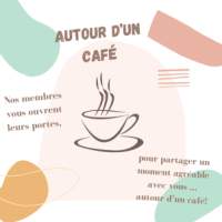 Autour d'un café - Chez Isabelle