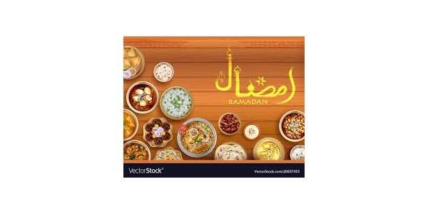 Iftar au Grand Hyatt